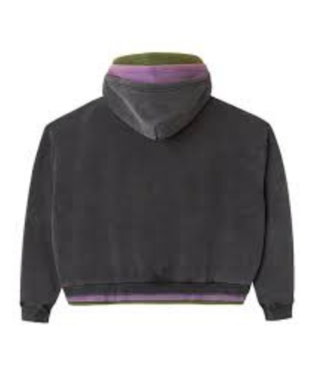 3 Zip Splice Gv Gallery Hoodie