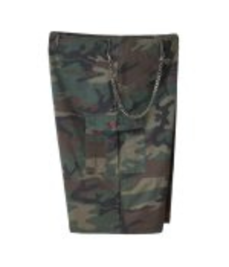 Gv Gallery Camo Shorts Like Pants