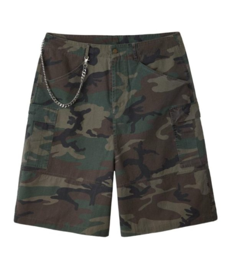 Gv Gallery Camo Shorts Like Pants