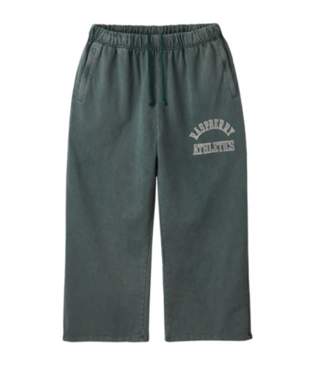 Gv Gallery Green Raspberry Athletic Sweats