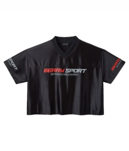 Gv Gallery Mystikal Berry Sport Jersey – Black