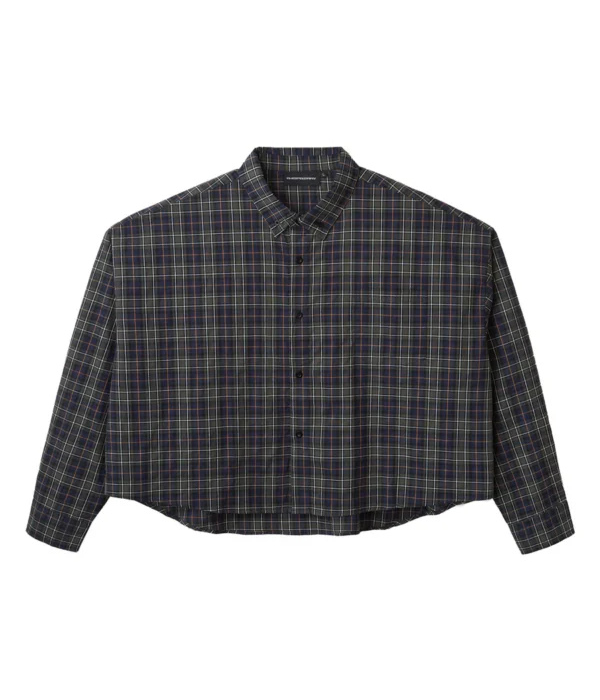 Gv Gallery Raspberry Flannel Shirt