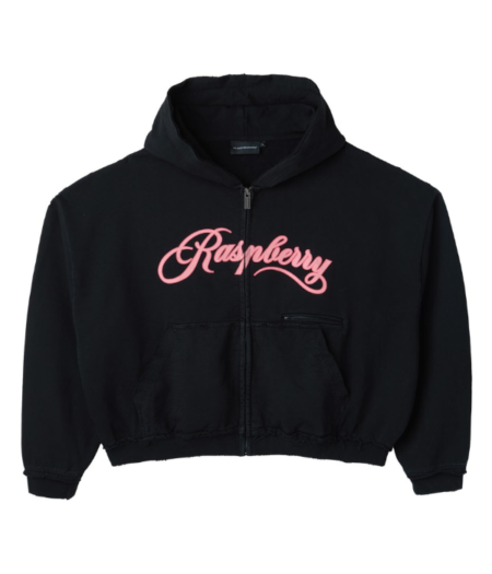 Gv Gallery Raspberry Hills Black- Pink Logo