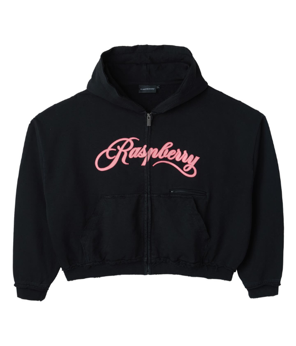 Gv Gallery Raspberry Hills Black- Pink Logo