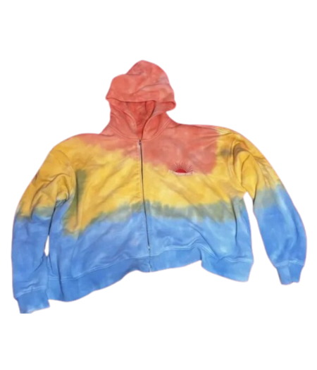 Gv Gallery Raspberry Hills Hoodie Multi Color