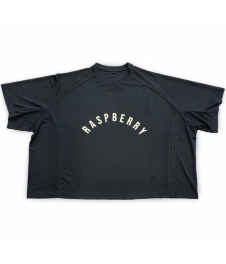 Gv Gallery Raspberry Hills Warm Up Jersey Black