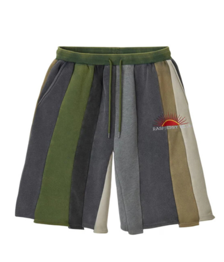 Raspberry Hills Bonsai Shorts