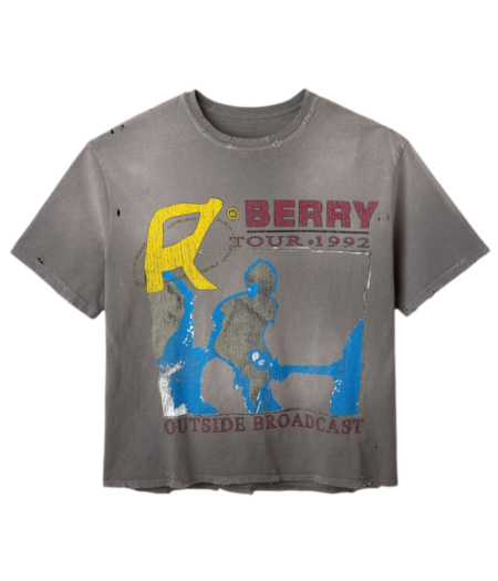 Raspberry Hills Broadcast Tee