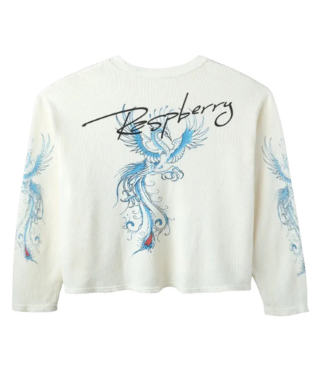 Raspberry Hills ‘Pelican V2’ Thermal Longsleeves