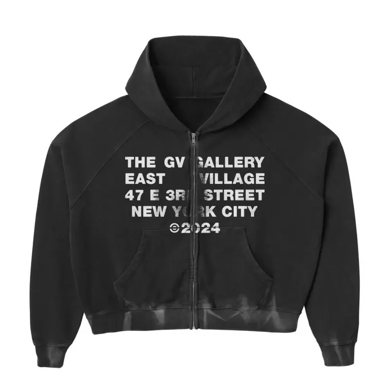 Raspberry Hills Casamigo hoodie gv gallery