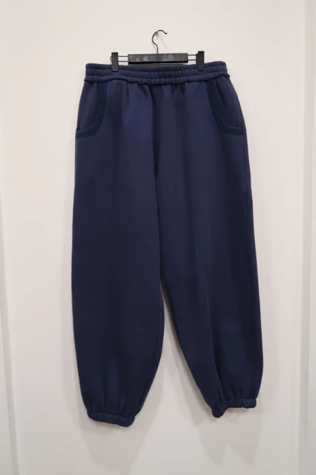 Gv Gallery Navy Scrunch Sweats