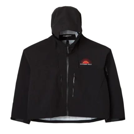 Gv Gallery Raspberry Hills Casamigo Rain Jacket Black