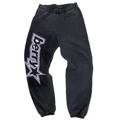 GV Gallery Berry sweatpants