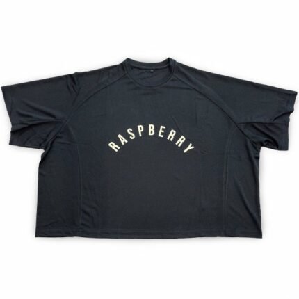 GV Gallery Raspberry Hills Warm Up Jersey Black